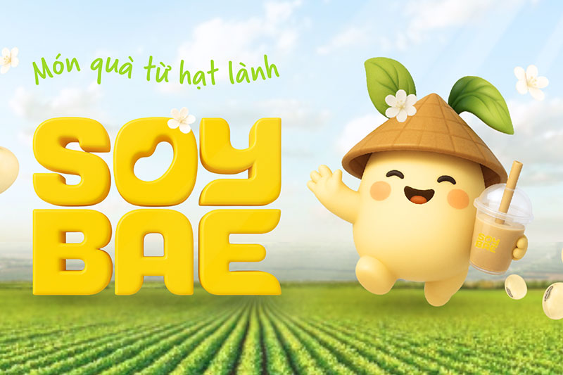 BÙNG NỔ PHỦ SÓNG: Soybae Mang Đậu Nành Tươi "Nguyên Bản" Đến Từng Ngóc Ngách Đô Thị! 2 bung no phu song soybae mang dau nanh tuoi nguyen ban den tung ngoc ngach do thi 03