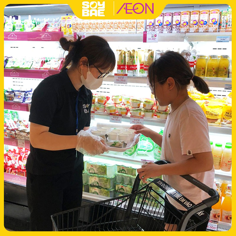 BÙNG NỔ PHỦ SÓNG: Soybae Mang Đậu Nành Tươi "Nguyên Bản" Đến Từng Ngóc Ngách Đô Thị! 6 bung no phu song soybae mang dau nanh tuoi nguyen ban den tung ngoc ngach do thi 05