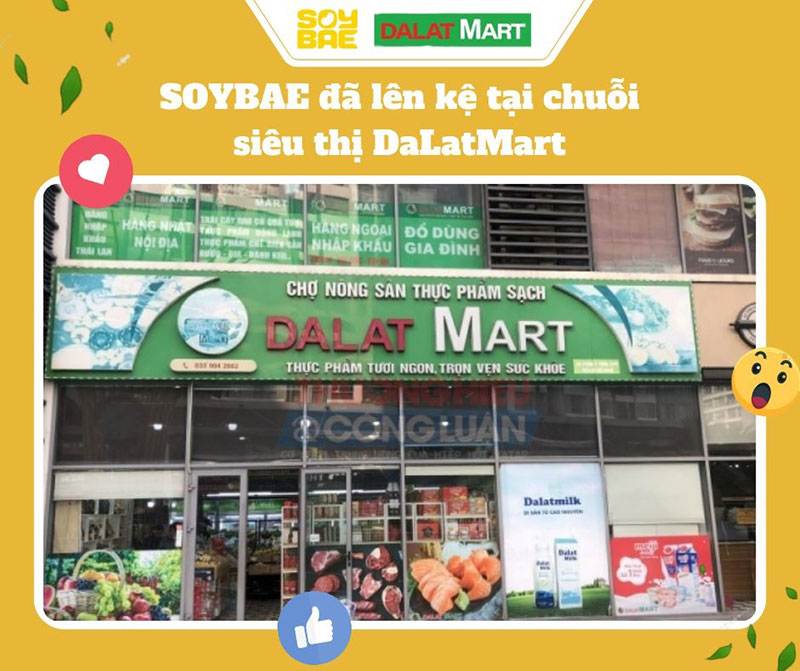 BÙNG NỔ PHỦ SÓNG: Soybae Mang Đậu Nành Tươi "Nguyên Bản" Đến Từng Ngóc Ngách Đô Thị! 3 bung no phu song soybae mang dau nanh tuoi nguyen ban den tung ngoc ngach do thi 08