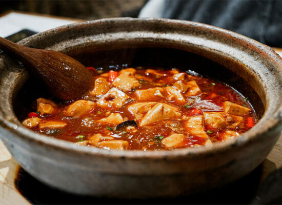 dau hu nhoi thit sot ca chua cuc pham cho bua com gia dinh 01