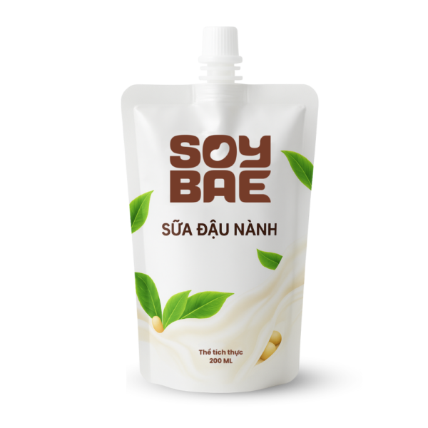 Trà sữa đậu nành