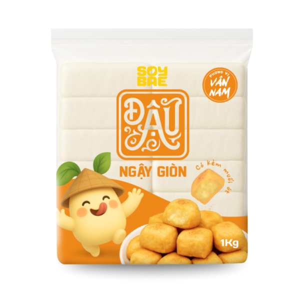 Đậu ngậy giòn Vân Nam 1Kg