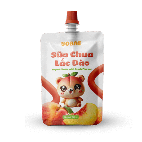 Sữa chua lắc đào