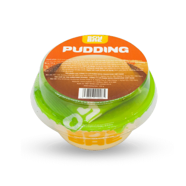 Pudding Singapore